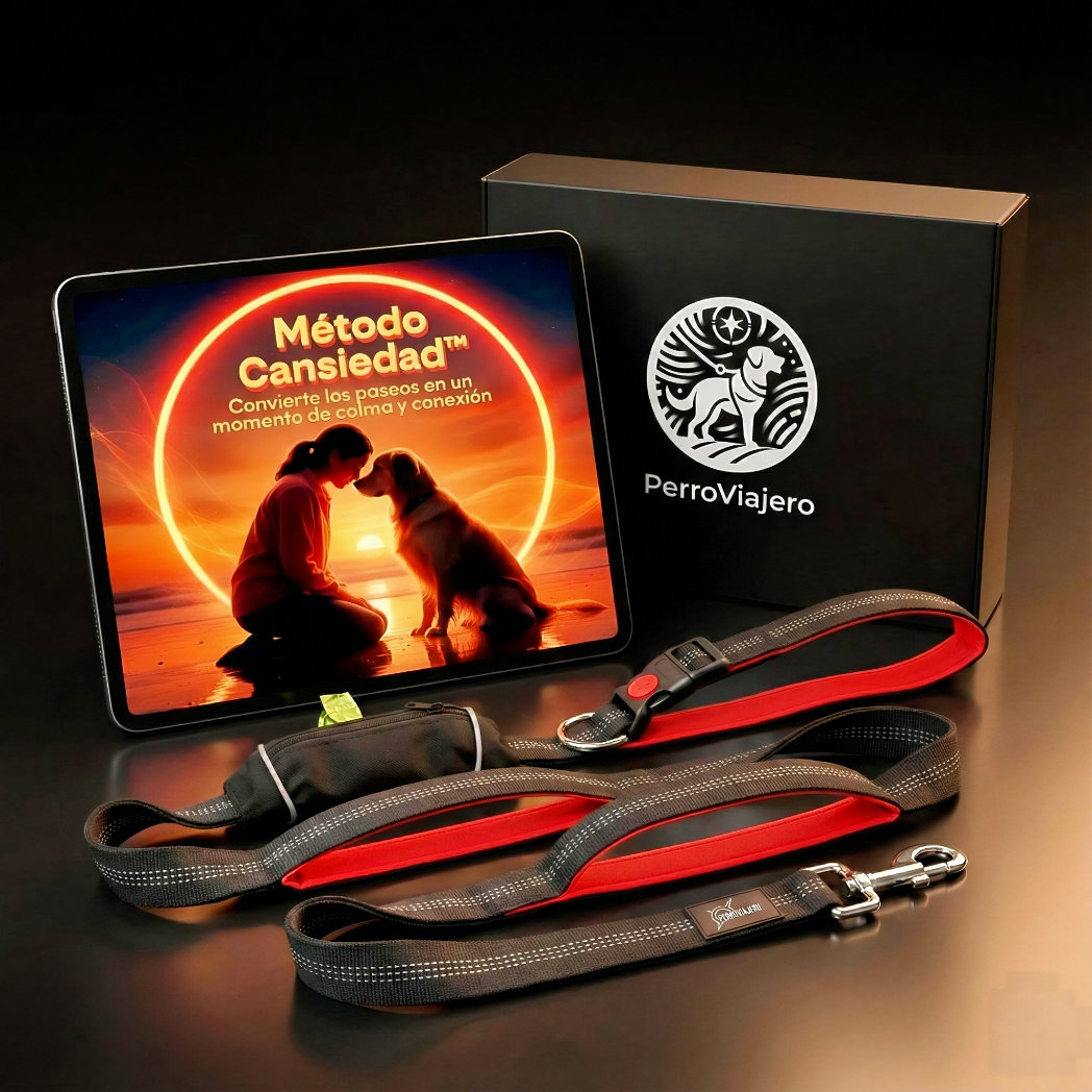 Pack PerroViajero